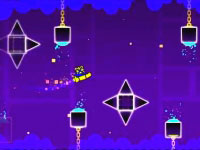 Игра Geometry Dash для мальчиков Игра Geometry Dash для мальчиков